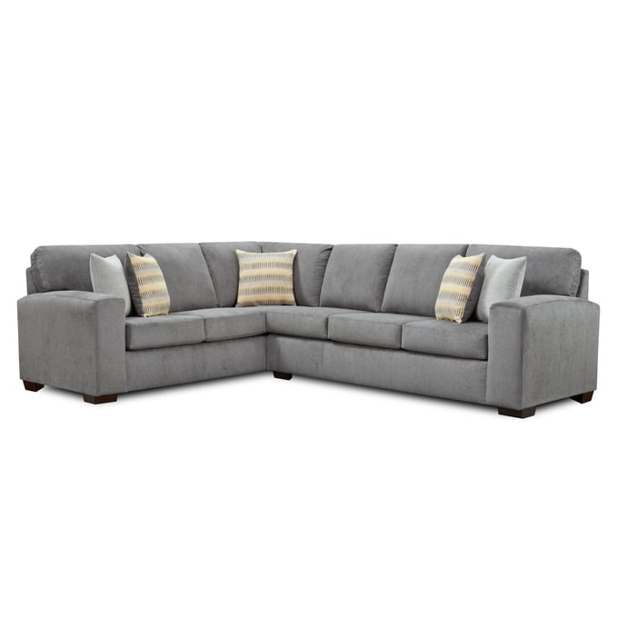 Neo Living Alice Gray Corner Sectional