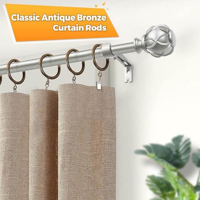 Assortment of Miscellaneous products (May Include cordless shade, curtain rods, retractable baby gate, Led universal linear lamp and more or other use)