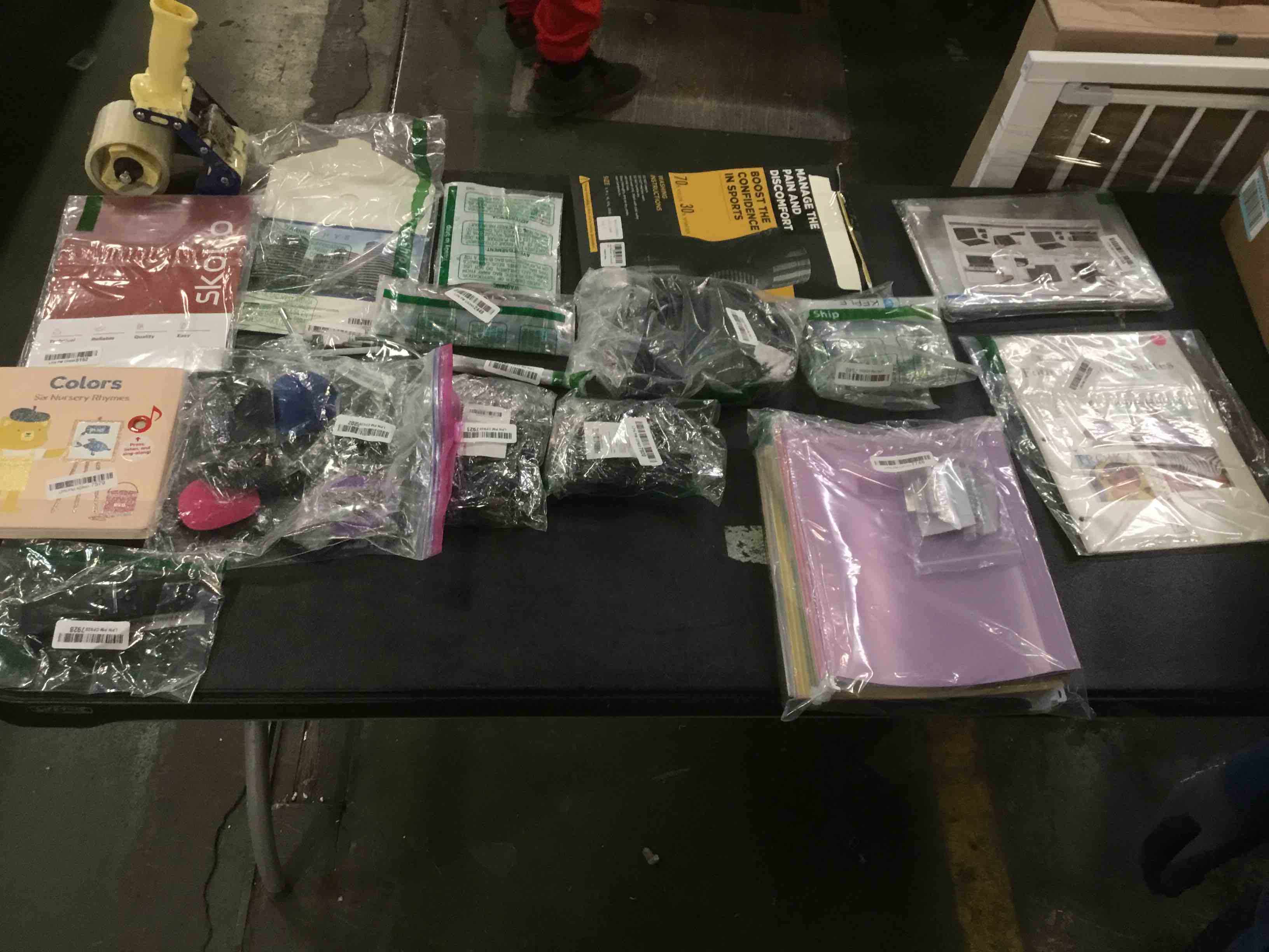 Assorted Household Items