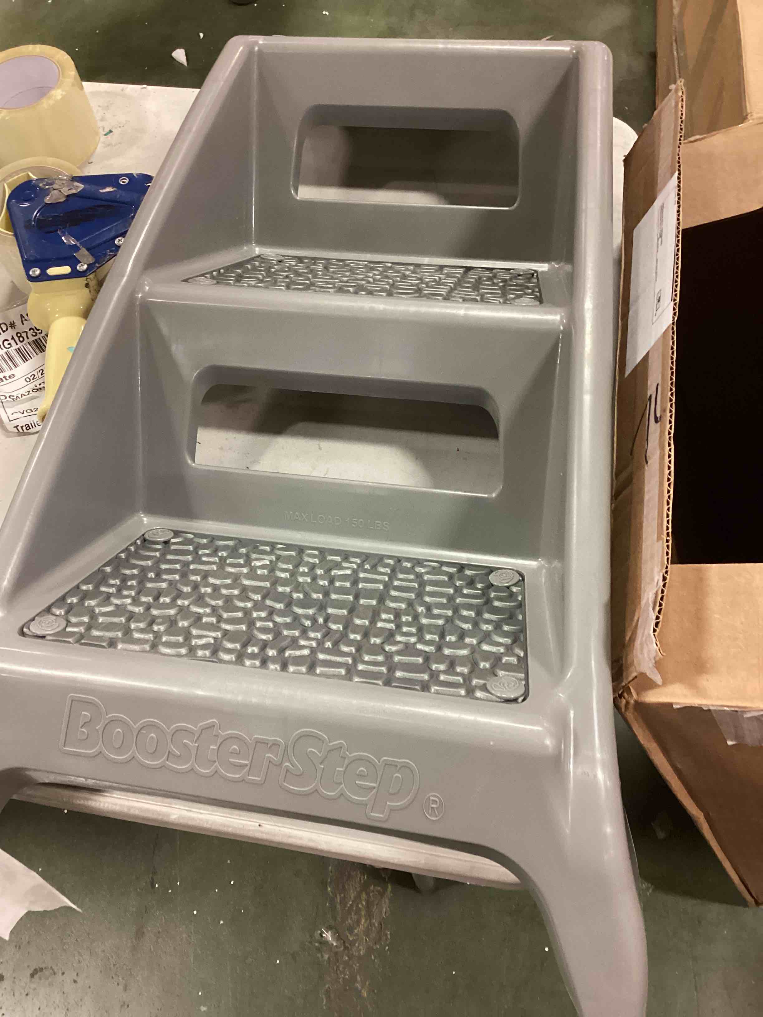 boosterstep