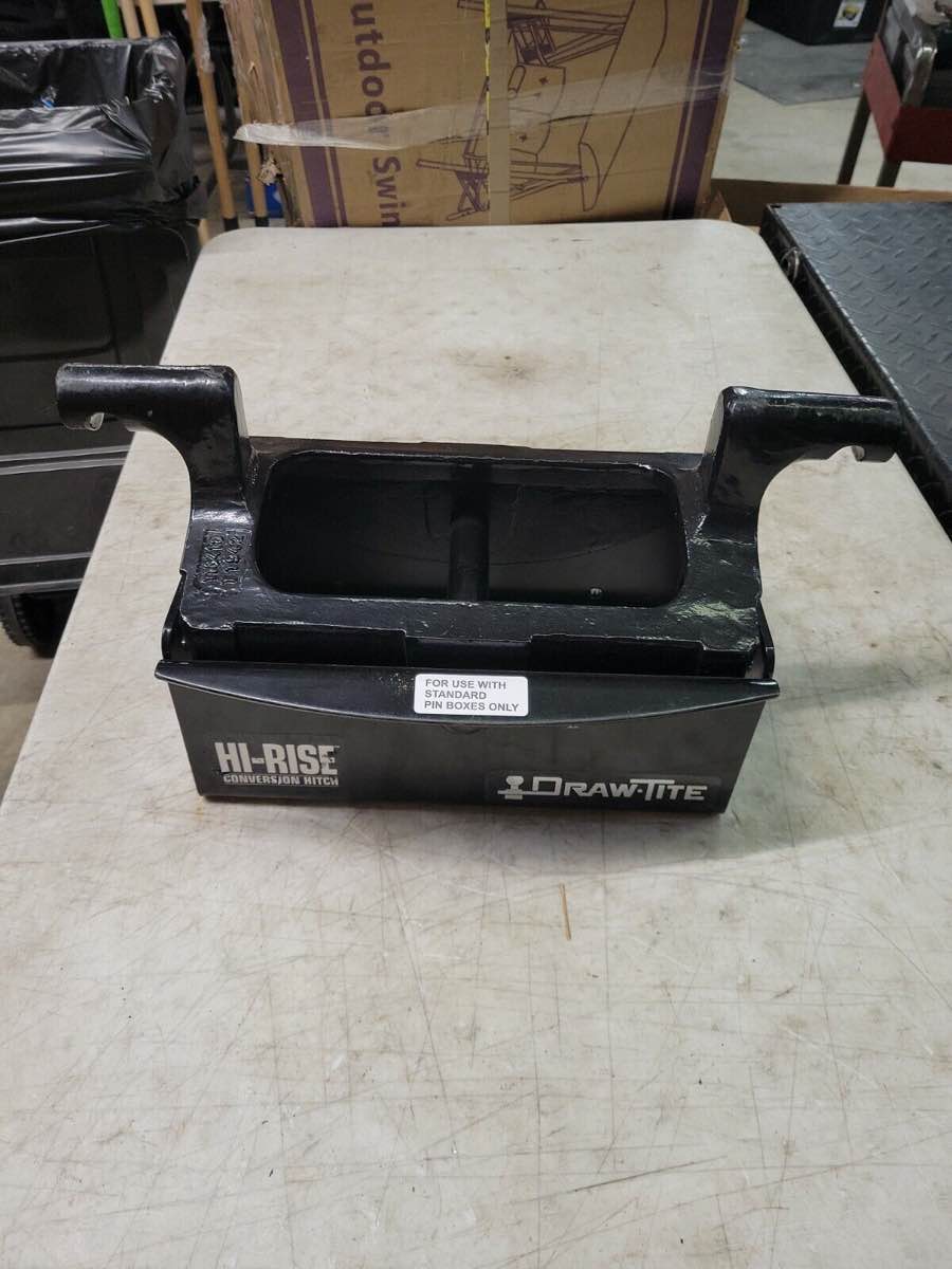 Draw-Tite Hi Rise REPLACEMENT PART for Fifth Wheel Conversion Hitch 9480