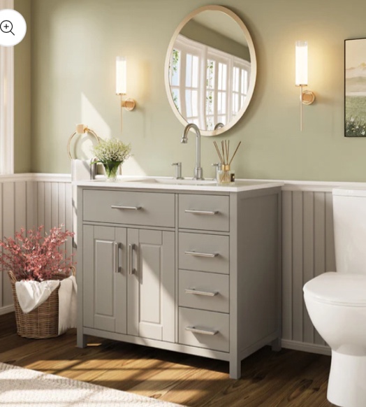 Marbelle (incomplete 1 box only)(color may vary)