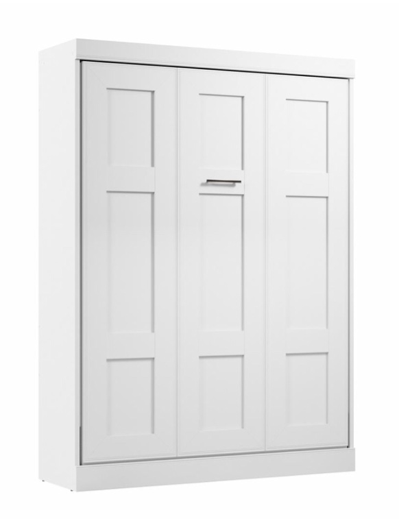 65W Queen Murphy Bed - Box 1 (incomplete 1 box only)