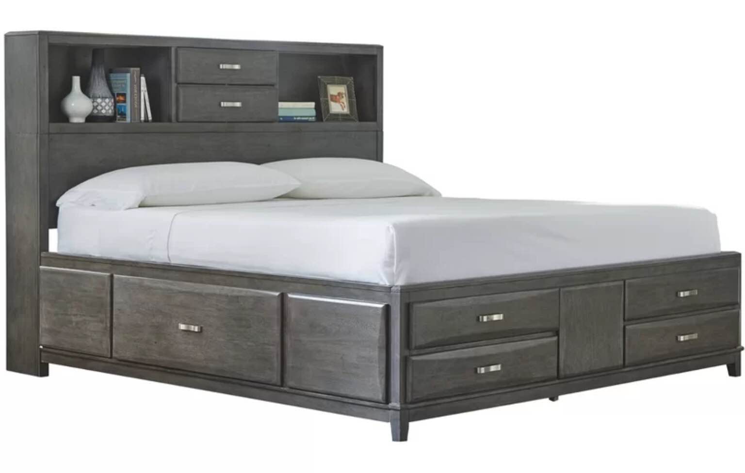 Wasdale Footboard (incomplete 1 box only)