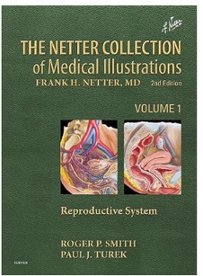 The Netter Collection of Medical Illustrations: Reproductive System 2nd Edition