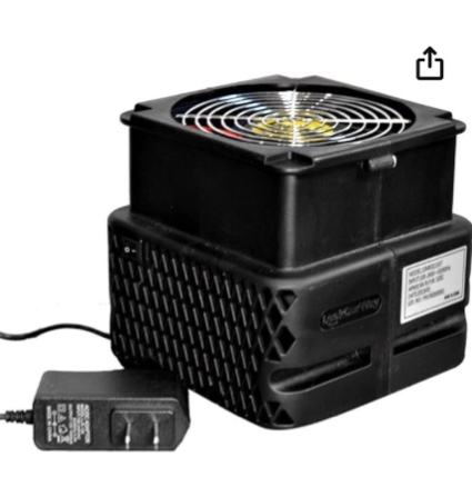 9” Air Dancers inflatable tube man blower