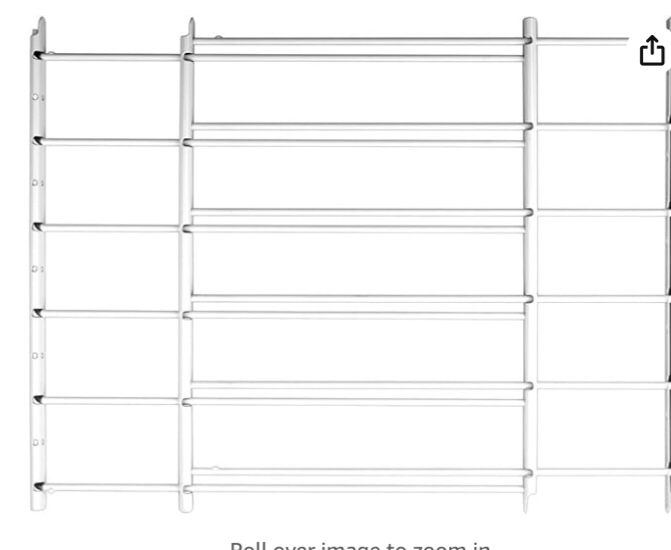 window guard white/black