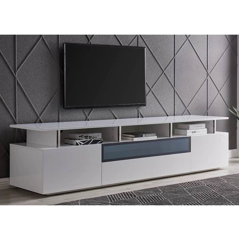 Plaza Athene TV Stand for TVs up to 88"