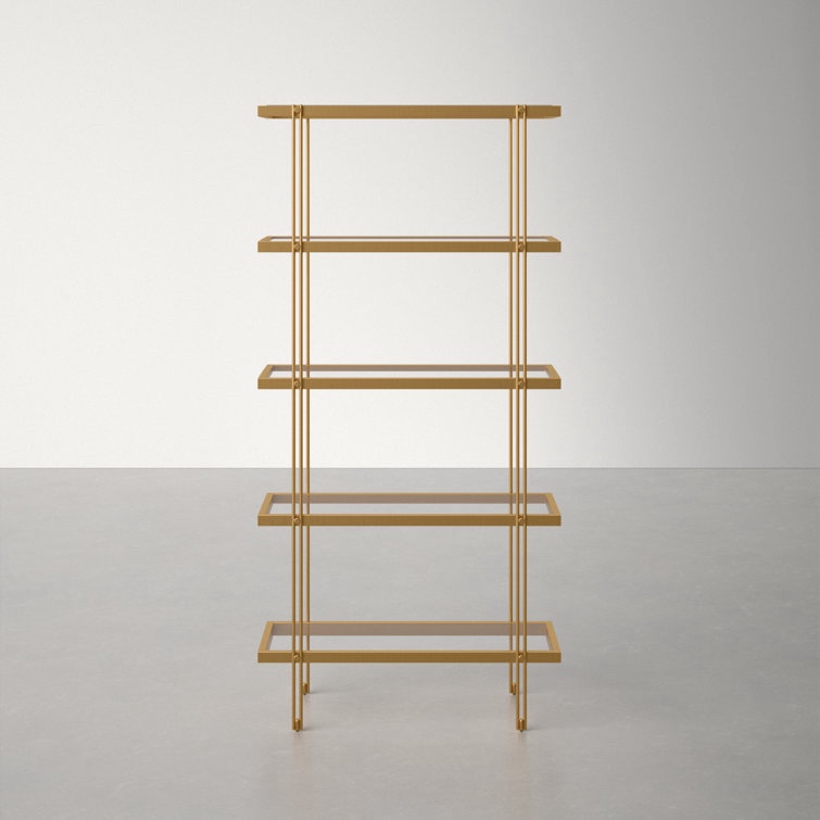 Almont 68" Tall Bookcase