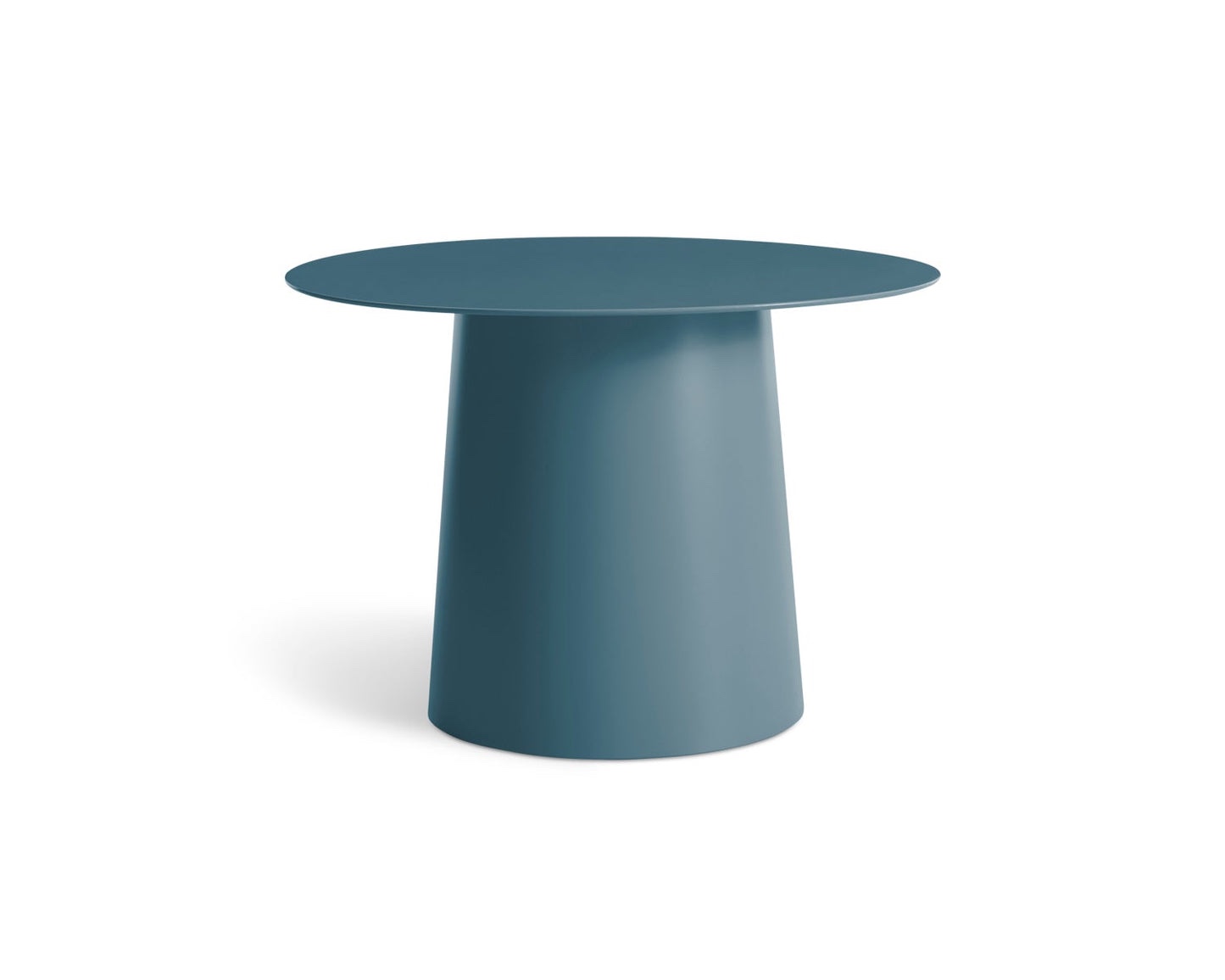 circular Low side table base 