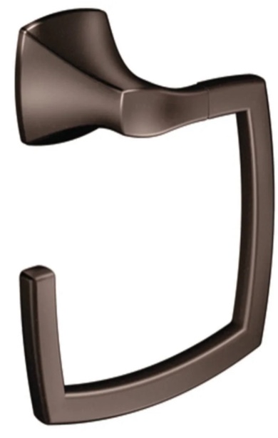 Voss Wall Mounted Towel Ring