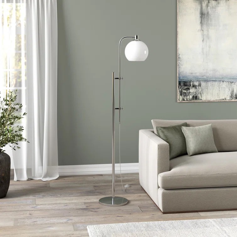 Trowbridge 68" Task/Reading Floor Lamp