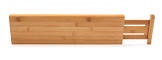 Adjustable 2 Piece Drawer Organizer Set