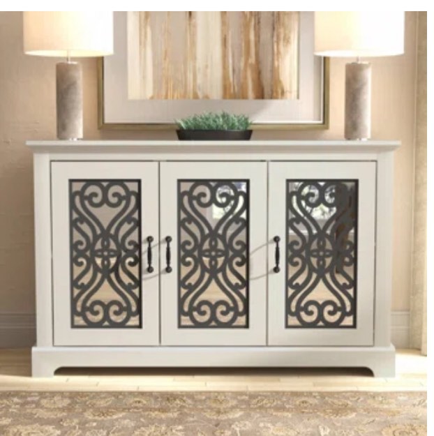 Ariba 45.7" Wide Sideboard