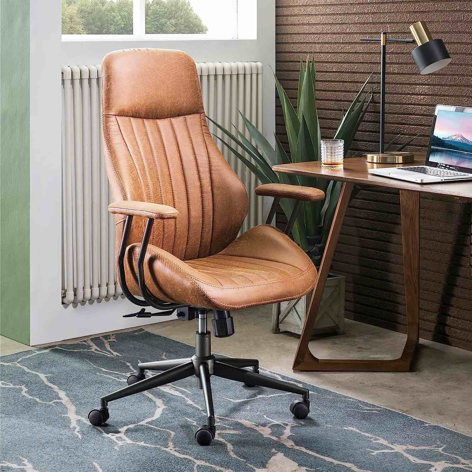ovios Ergonomic Office Chair Home Office Desk Chair KL600A