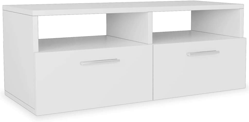 vidaXL TV Stand, TV Unit for Living Room, Sideboard (incomplete)
