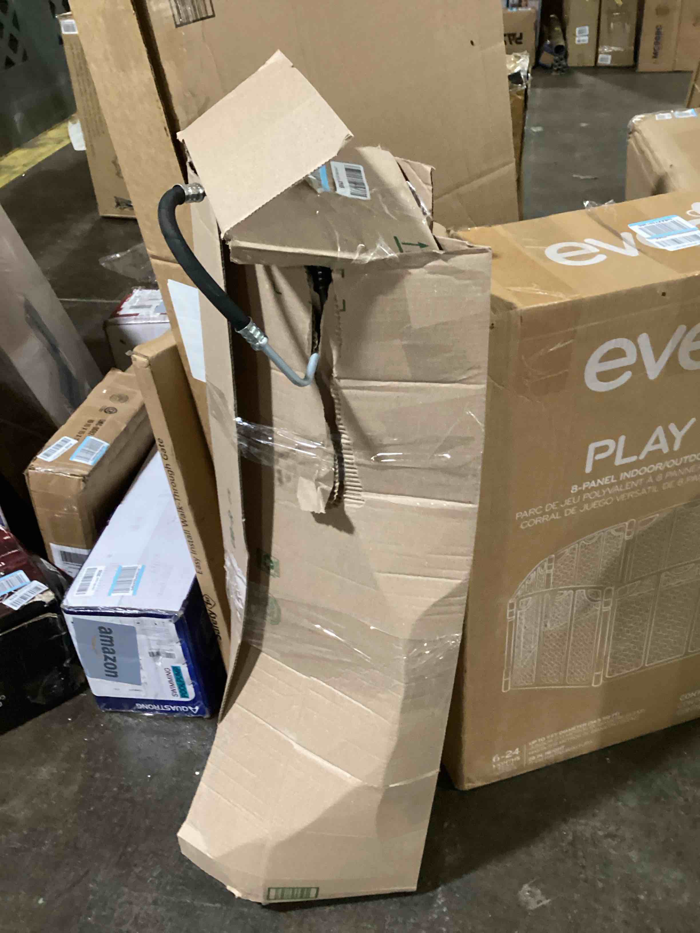 Doorman transmission oil cooler