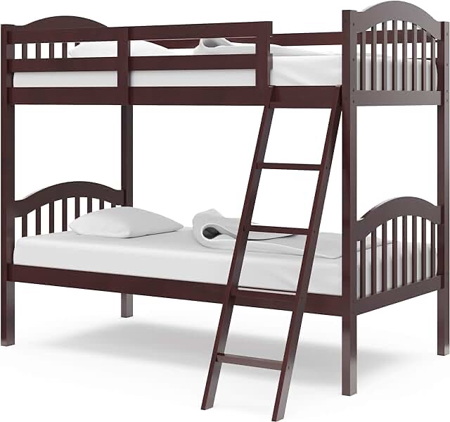 stork crafts long horn bunk bed
