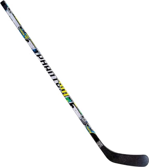 hockey stick. Picture similar.