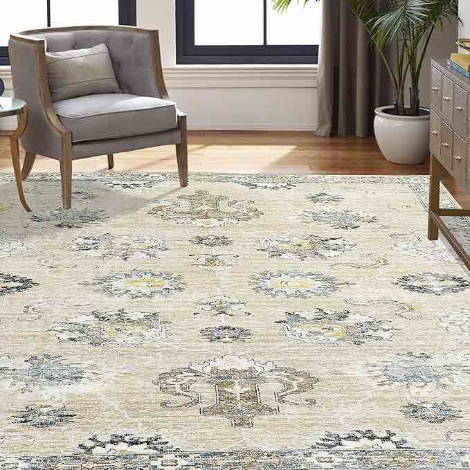 kASPENE home area, rug,, green, beige, and   pictures similar