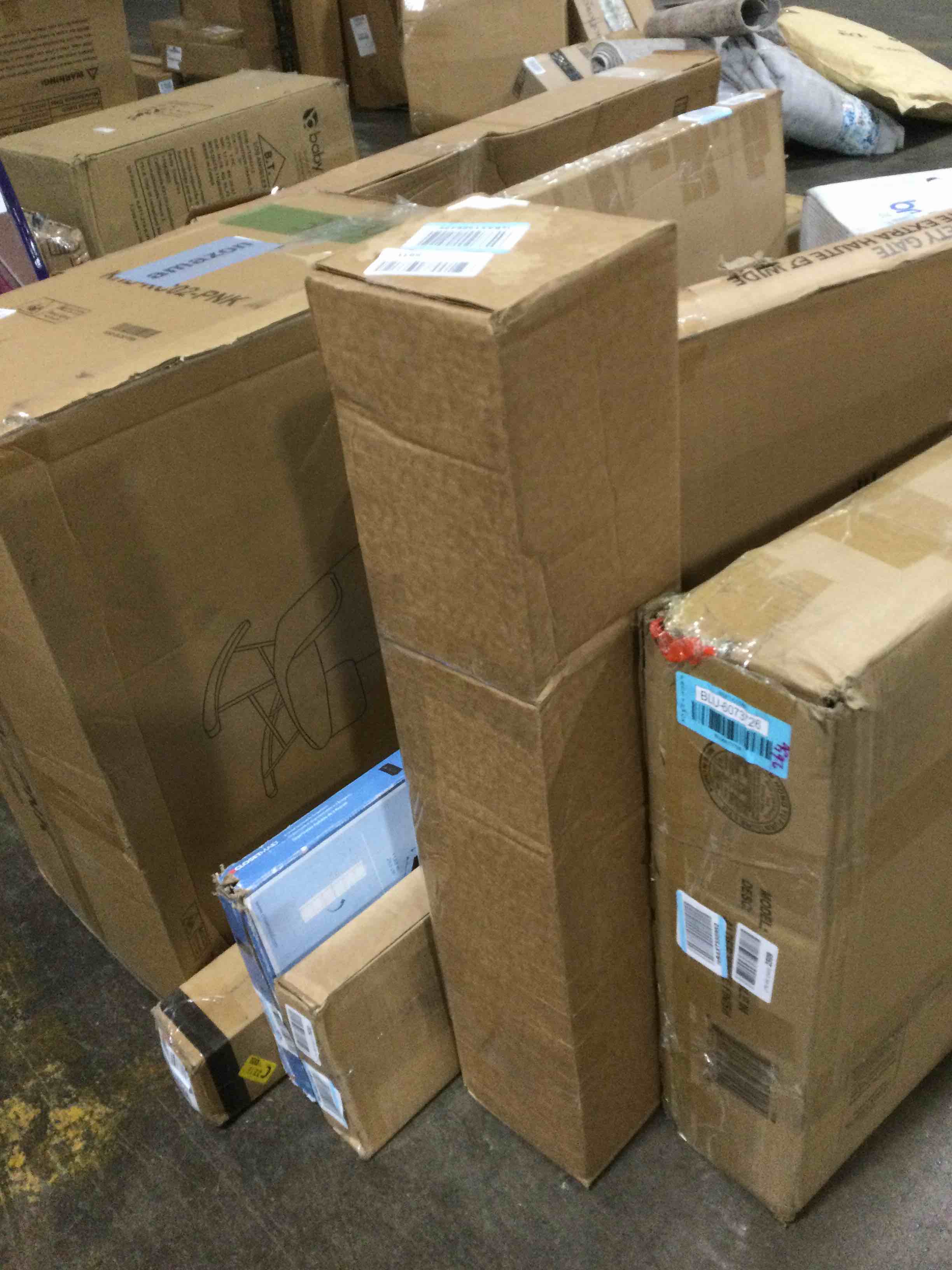 CEWOR 1 Pack 28 Inch Large Fake Plants Artificial Areca Palm Plant in Pot Plant Faux Plants Tall for Home Office Decor