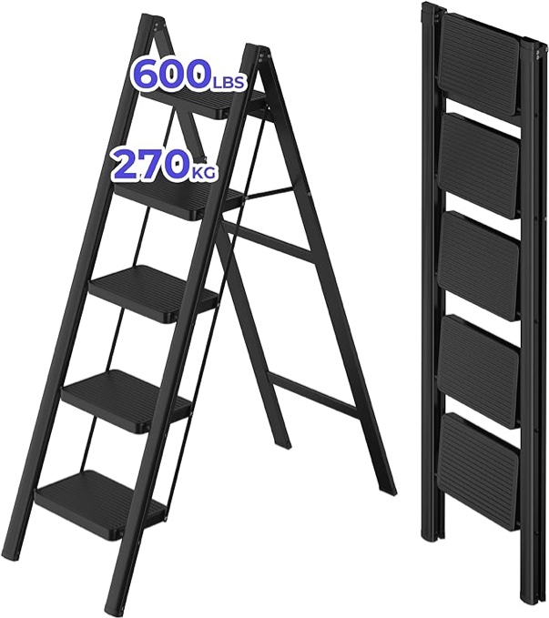 5 step ladder