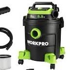 work pro 5.2 gallon vacuum 