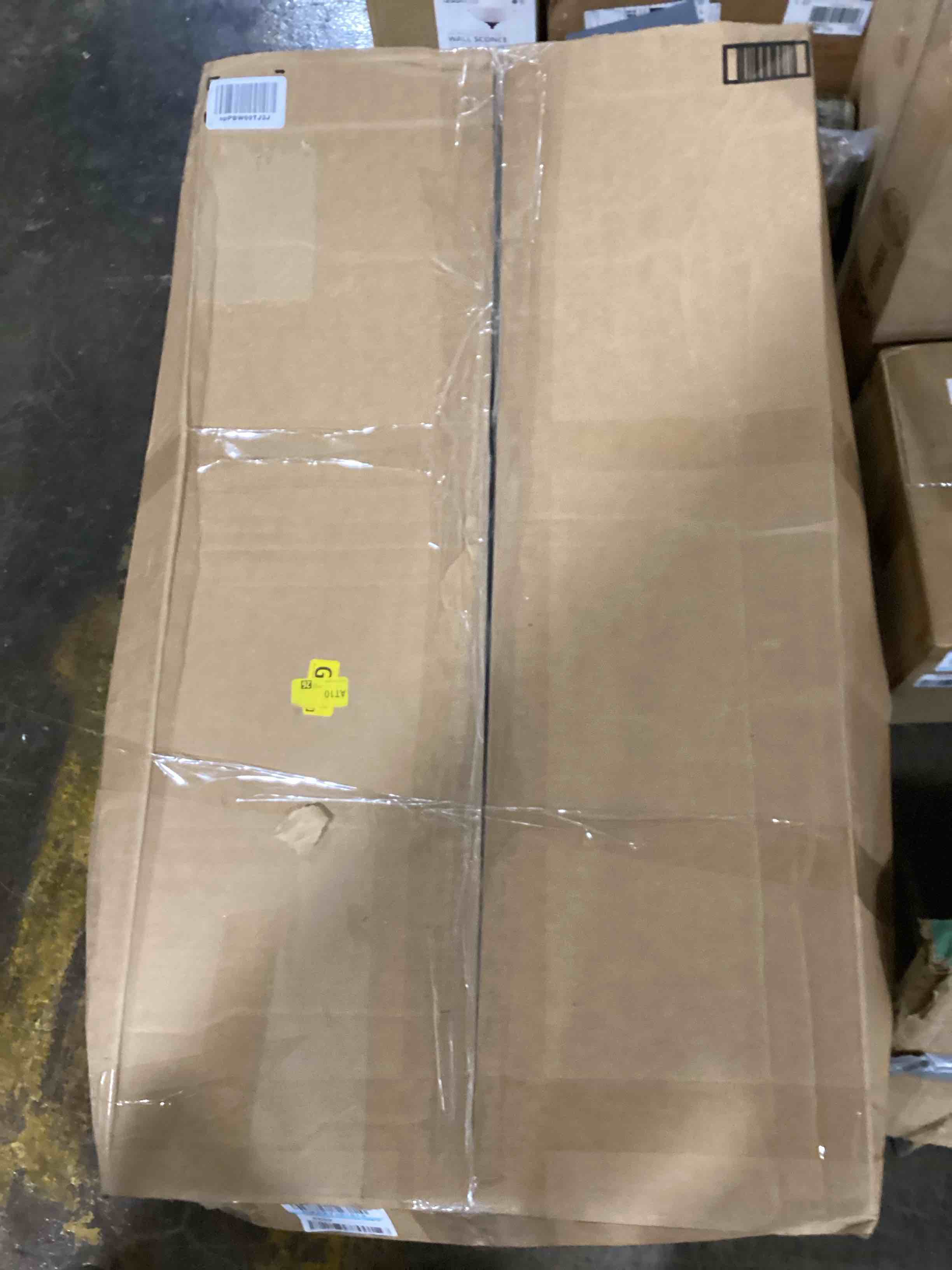 OBNAUX Front Bumper Compatible with 2007 2008 2009 2010 2011 2012 2013 Toyota Tundra Rock Crawler Pickup Truck Bumper w/Winch Plate, 5 x LED Lights, Paintable Armor & D-rings SIMILAR TO LOT PHOTO