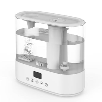 1.05-Gallons Tabletop Cool Mist/Warm Mist Humidifier (For Rooms Up To 150-sq ft)