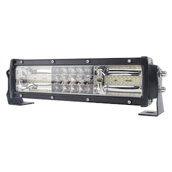 Hopkins Light Bar- Aluminum LED Spot Light with 170 Degree Beam Pattern and Multicolor Options