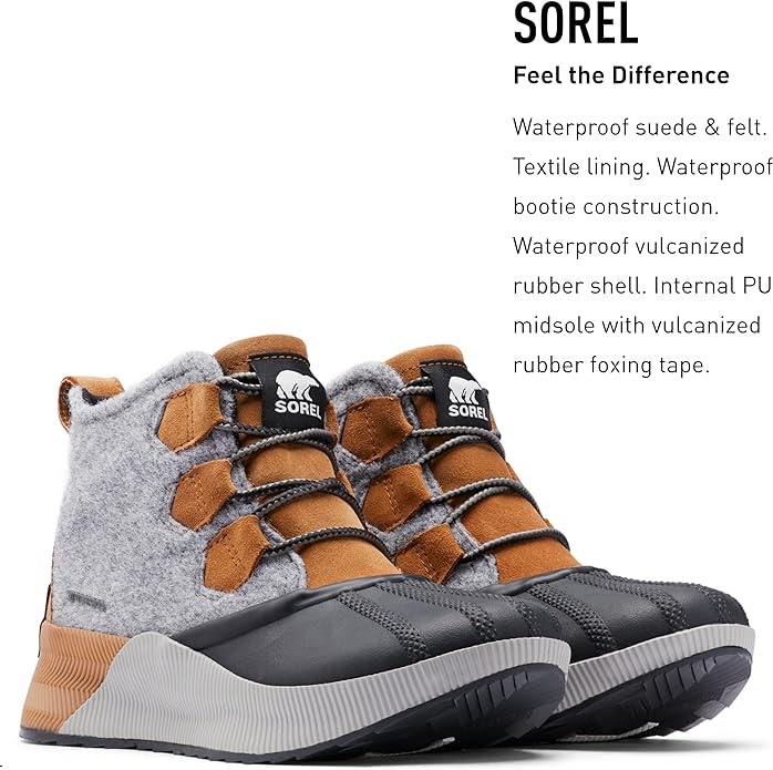 Sorel Women's Out N About Iii Classic SIZE 9.5