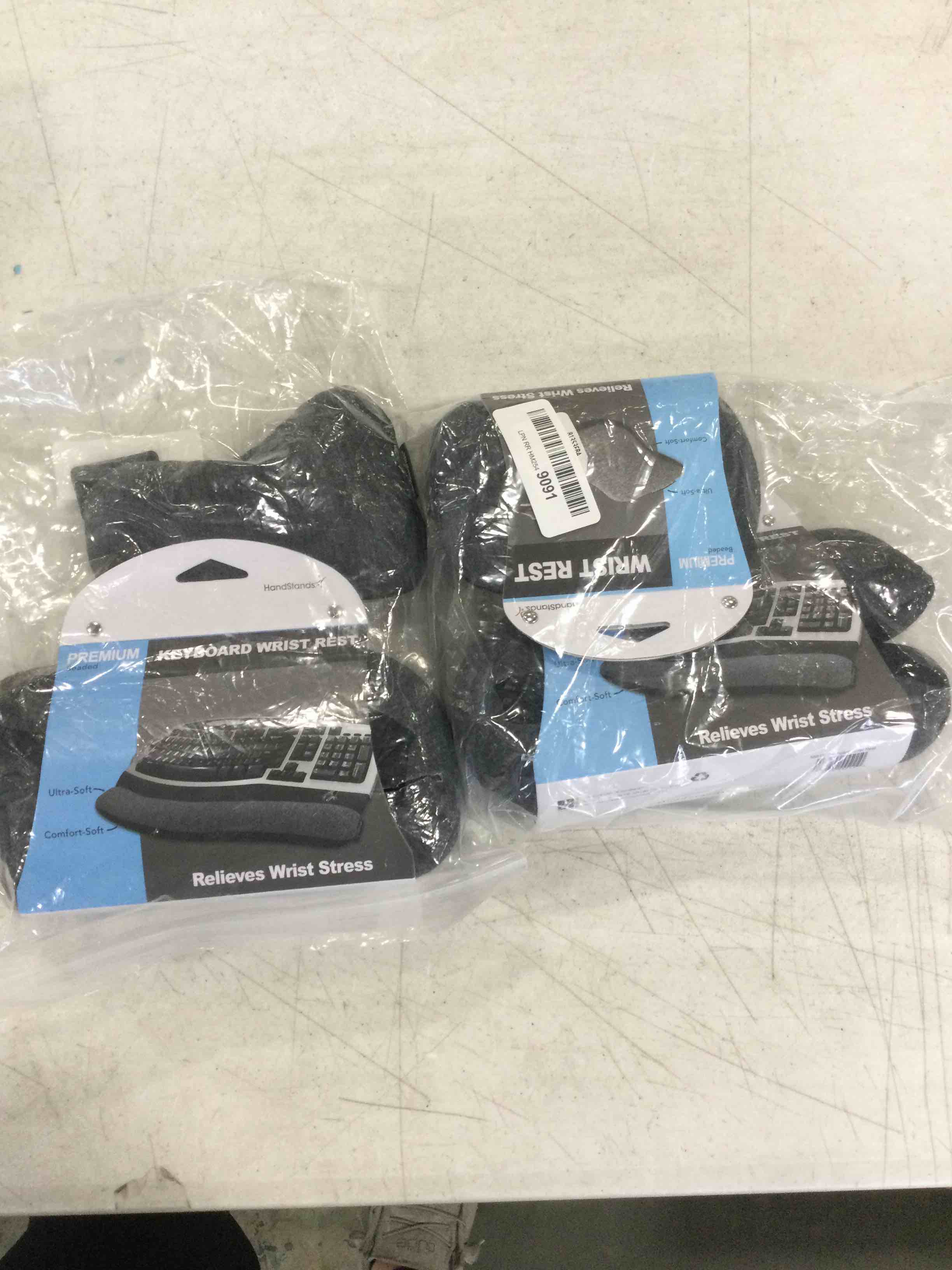 Assorted Wrist Rests