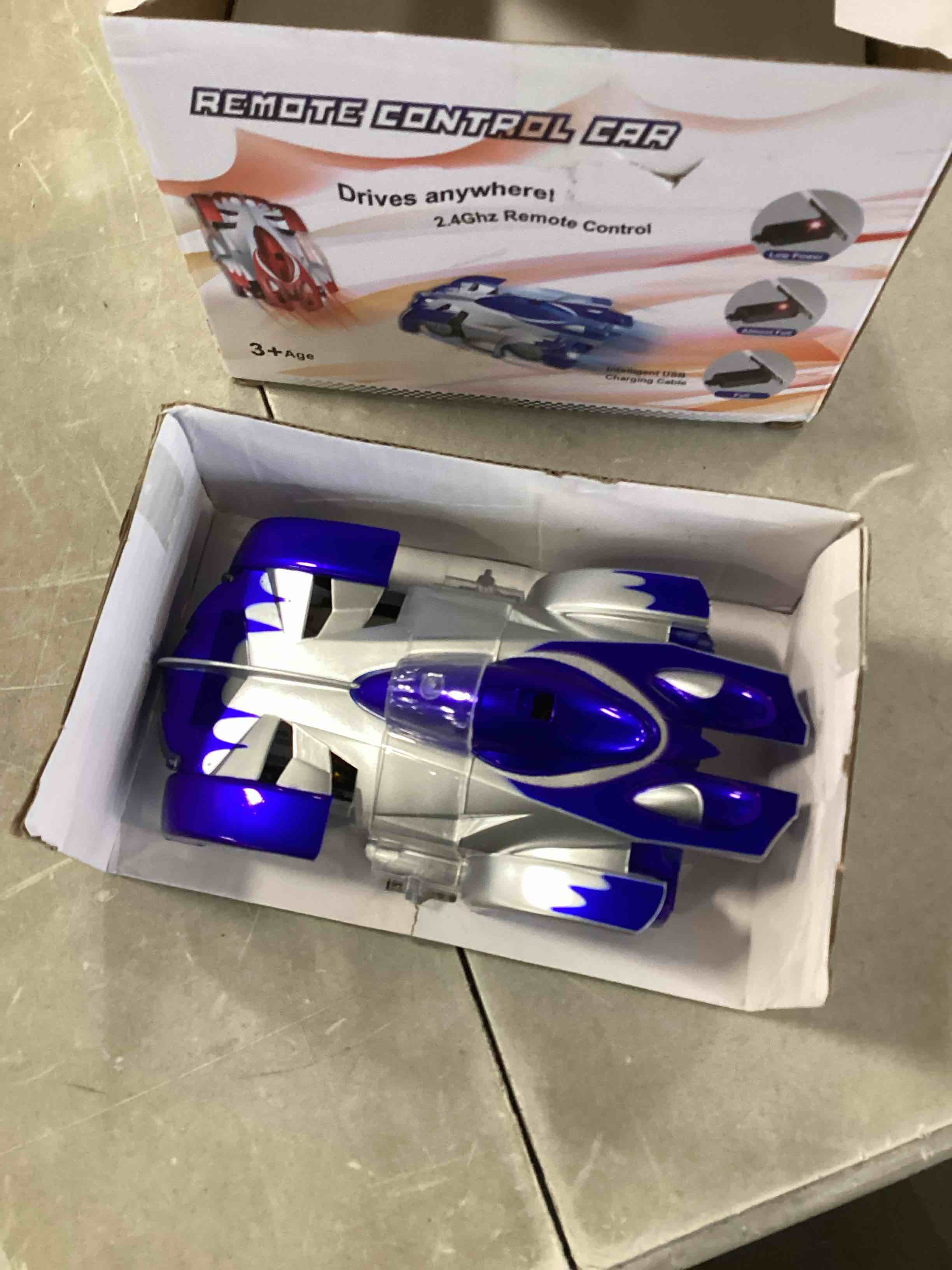 remote control car metalface no.9920L