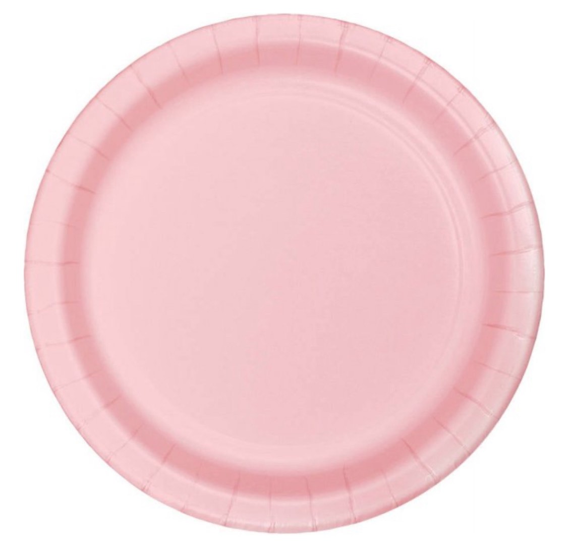 Artstyle plates classic pink 