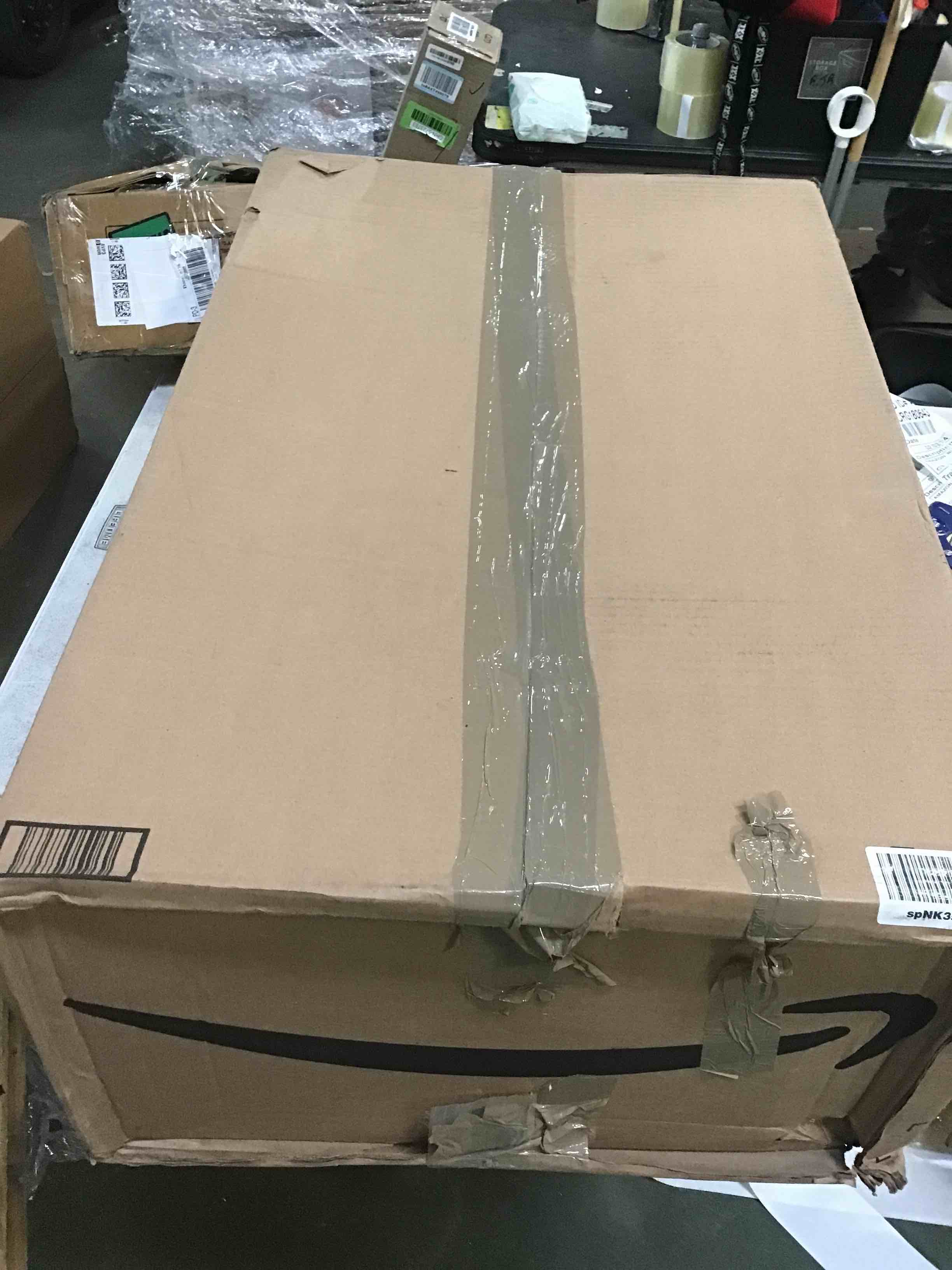 reiga 52-in Ceiling Fan with Dimmable LED Light Kit Remote Control Modern Blades Reversible DC Motor, 6-speed, Timer (hand-painted)