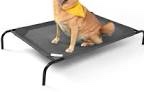 COOOAROO, the original, elevated pet bed gum metal large picture similar
