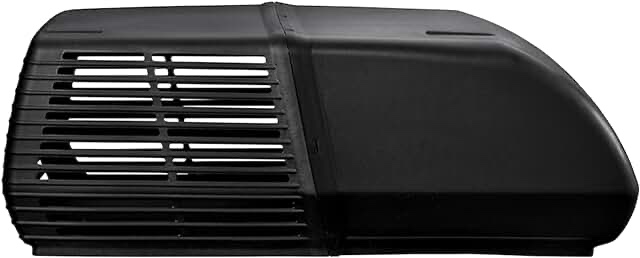 Coleman-Mach 45004-0792 Mach 10 Signature Series Heat Pump with Wood Skid - 15,000 BTU, Textured Black