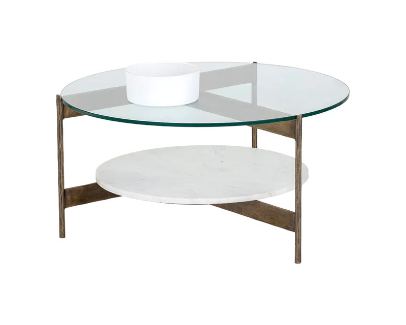 sunpan Mikayla coffee table