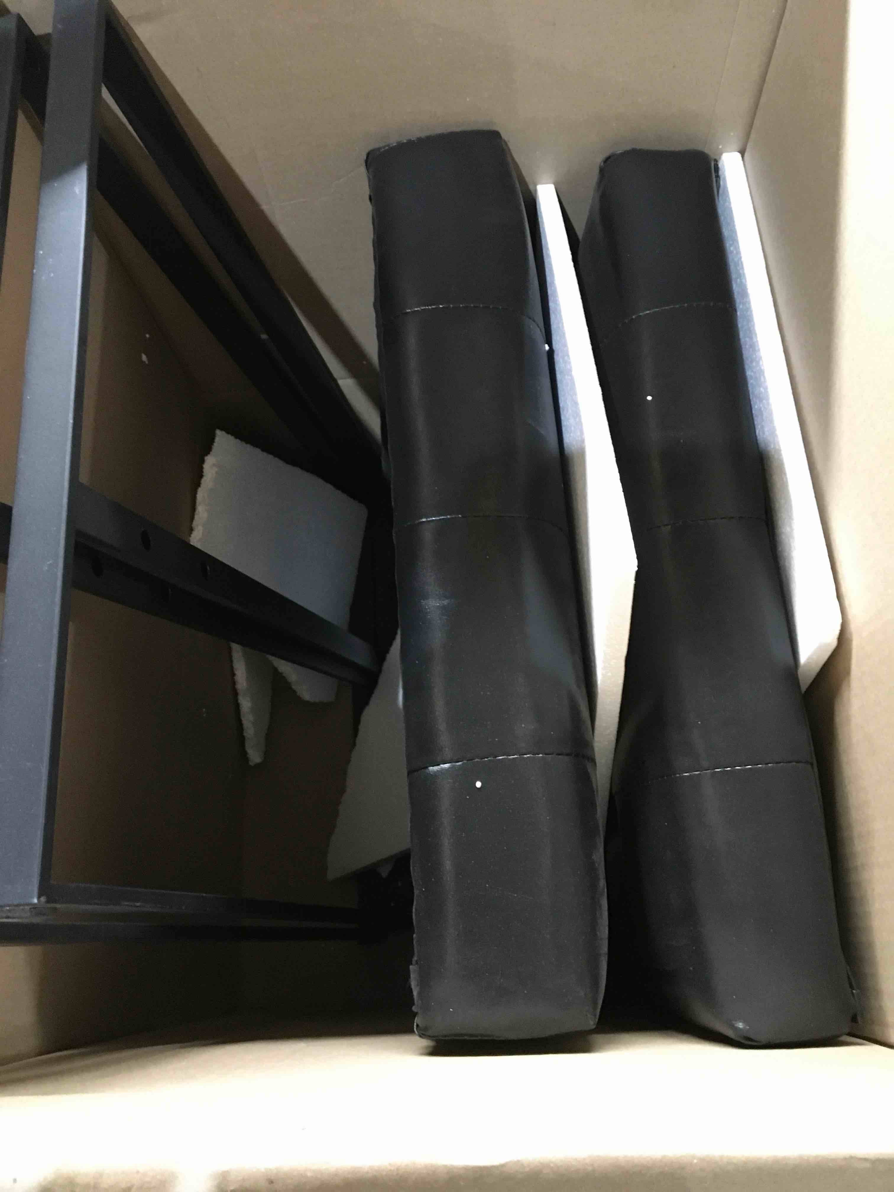 Art Leon Mid Century Modern Accent Chair, Faux Leather Armchair with Black Metal Legs, Single Lounge Side Chair for Living Room Bedroom Small Spaces, Black