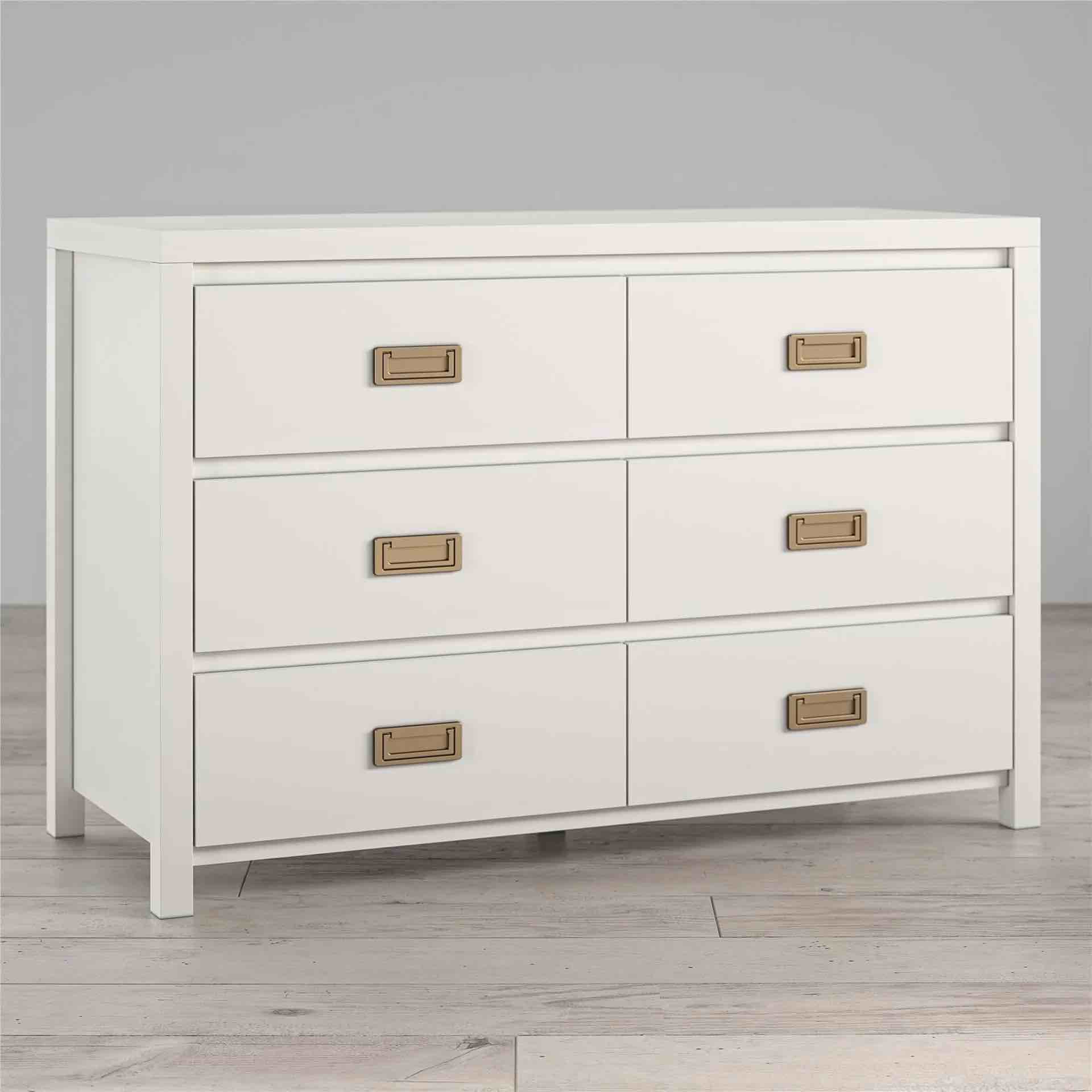 Monarch Hill Haven 6 Drawer Kids' Dresser
