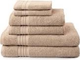 LANE LINEN 100% Cotton Extra Large Bath Towels- 4 Pack Bath Towel Set, Hotel Collection Large Towels for Bathroom, Spa Quality Bath Towels Extra Large, bath sheets towels for adults - 35x66 Taupe