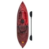 Lifetime Tahoma 10 ft Sit-on-Top Kayak, Arctic Fusion (91336)