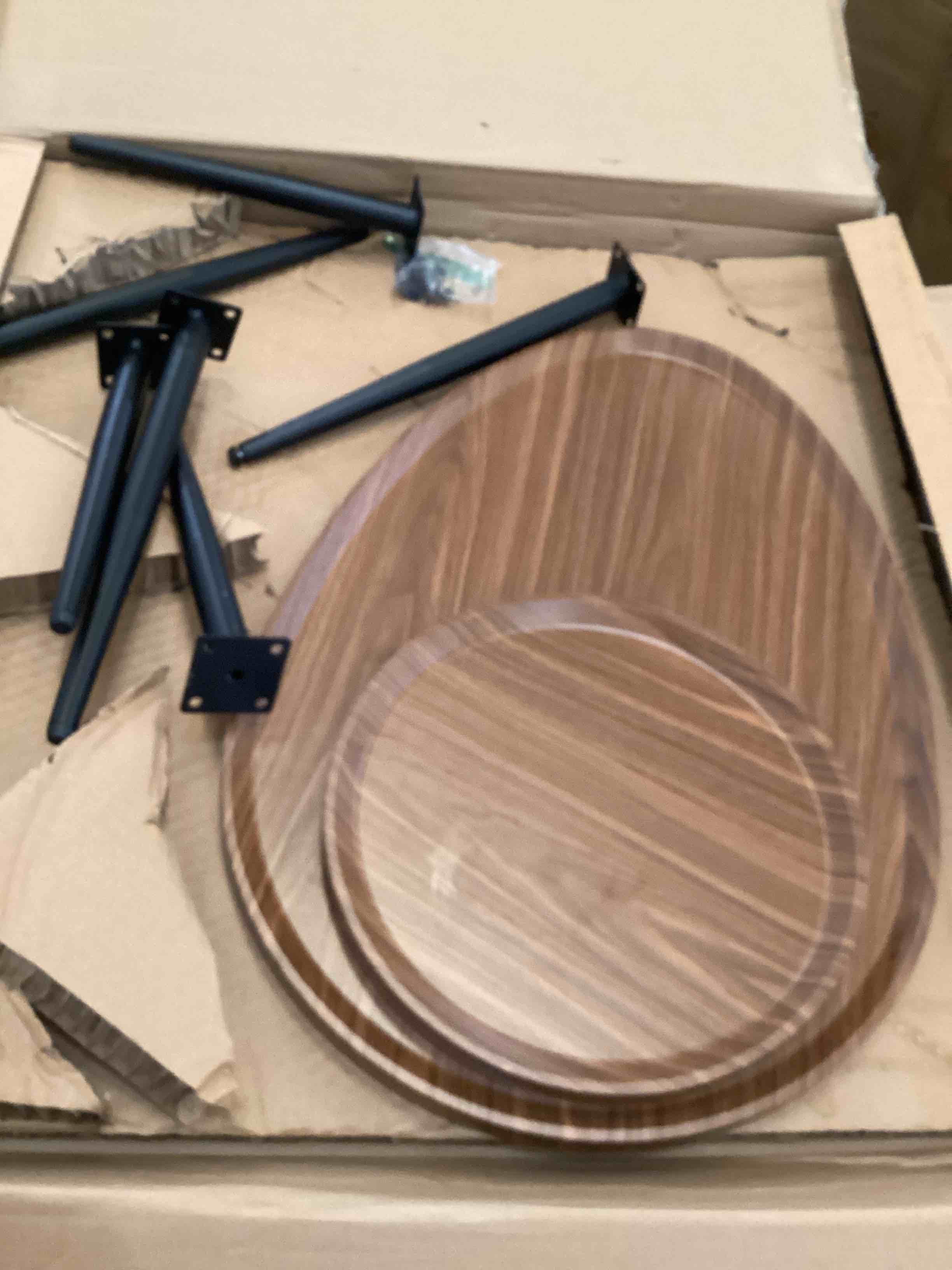 Kamile Coffee Table