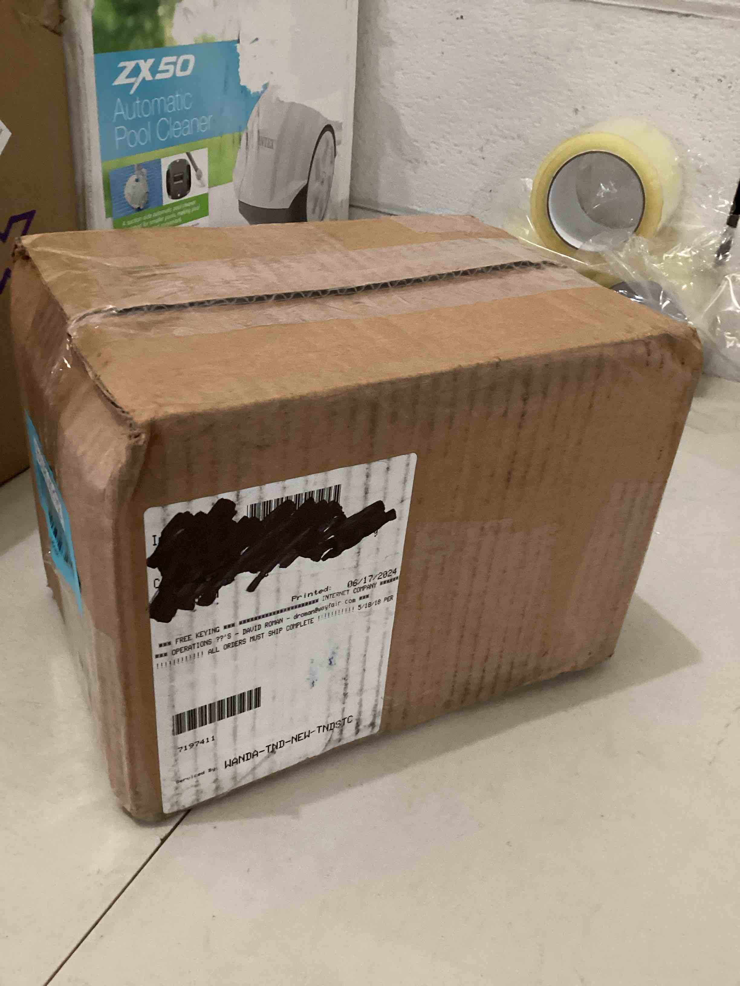 Yale Security B-YRD226-NR-NW-619 Yale Assure Lock Norwood Touchscreen Deadbolt with Matching Lever, Satin Nickel