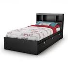Spark Twin Bookcase Headboard