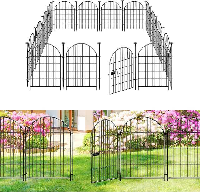 Adavin Garden Fence 