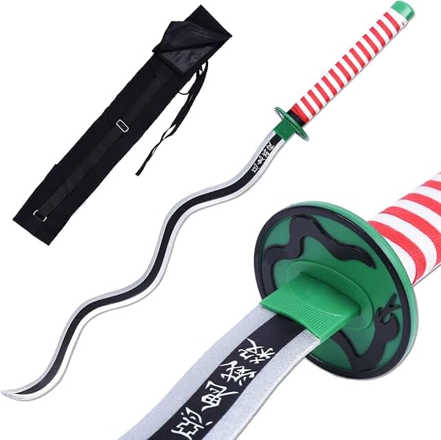 Cold Blade Bamboo Katana 