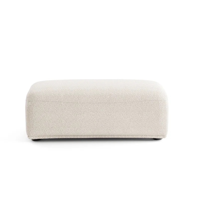 Marasia Upholstered Ottoman