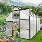 Heavy-duty Walk-in Hobby Greenhouse