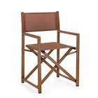 Directors chair frame -natural